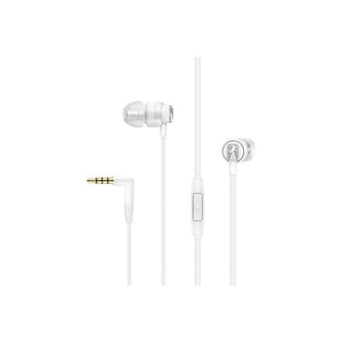 EPOS CX 300S In Ear corded Headset, white