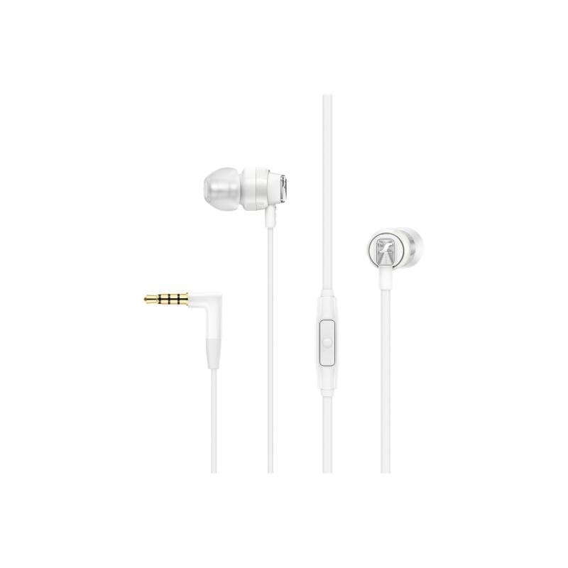 EPOS CX 300S In Ear corded Headset, white