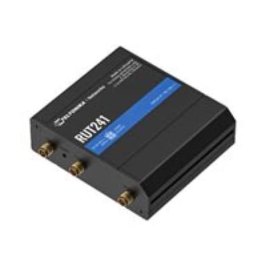 TELTONIKA NETWORKS RUT241 4G/LTE/3G/2G GLOBAL WiFi Router