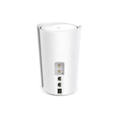 TP-LINK Deco X3000-5G(1-pack) 5G AX3000 Mesh Wi-Fi 6 Router