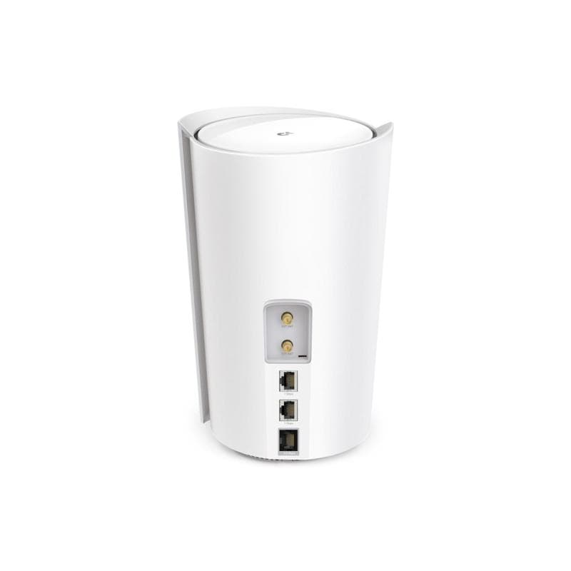 TP-LINK Deco X3000-5G(1-pack) 5G AX3000 Mesh Wi-Fi 6 Router