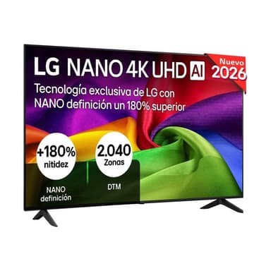 LG 65NU800B6LA 165cm (65″)