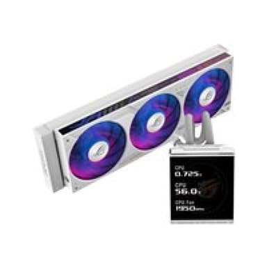 ASUS ROG STRIX SLC IV 360 ARGB LCD WHT