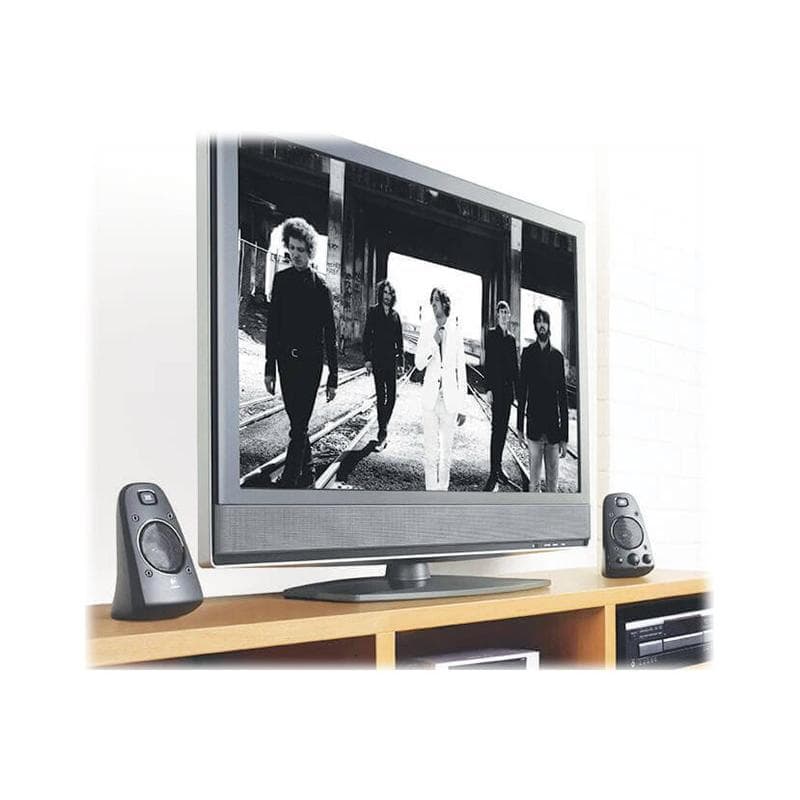 LOGITECH Lautsprecher Speaker Systen Z623