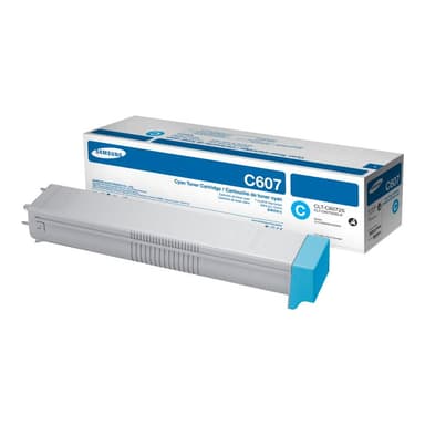 SAMSUNG CLT C6072S Cyan Tonerpatrone