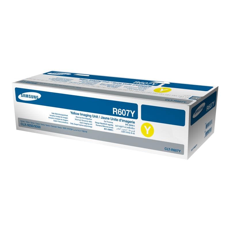 SAMSUNG CLT R607Y Gelb Trommel Kit