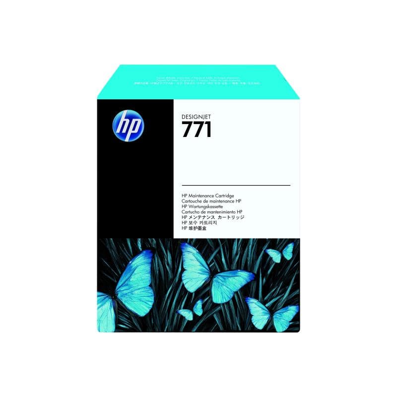 HP 771 1 Wartungspatrone