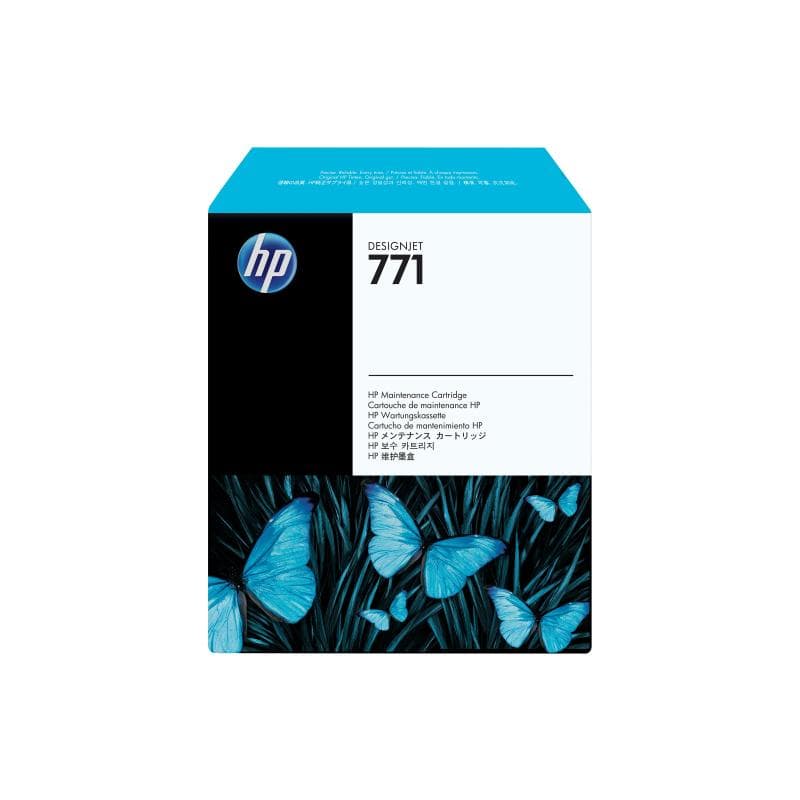 HP 771 1 Wartungspatrone