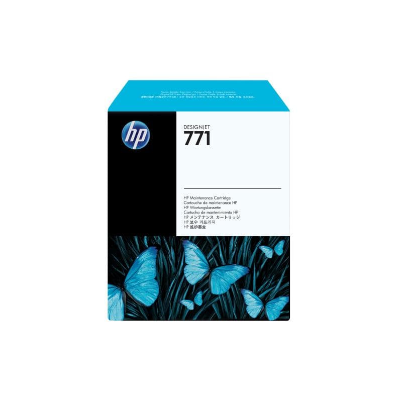 HP 771 1 Wartungspatrone