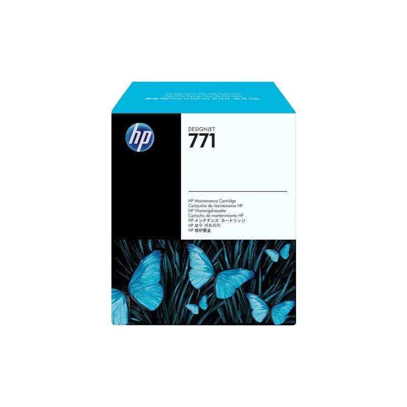 HP 771 1 Wartungspatrone