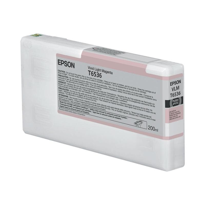 EPSON Vivid Light Magenta Tintenpatrone
