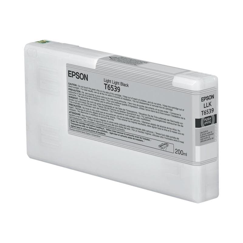 EPSON Light Light Black Tintenpatrone