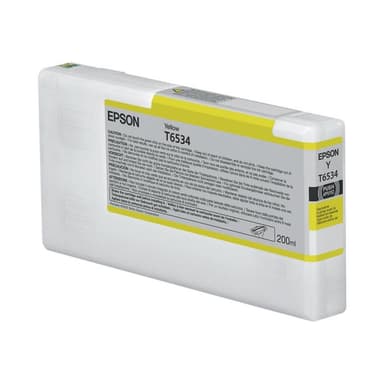 EPSON Gelb Tintenpatrone