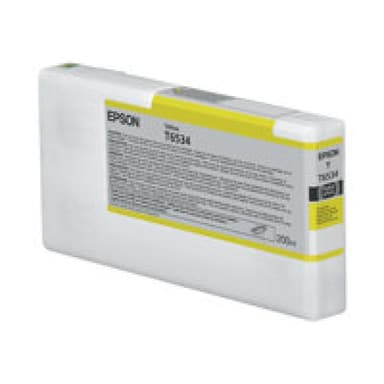EPSON Gelb Tintenpatrone