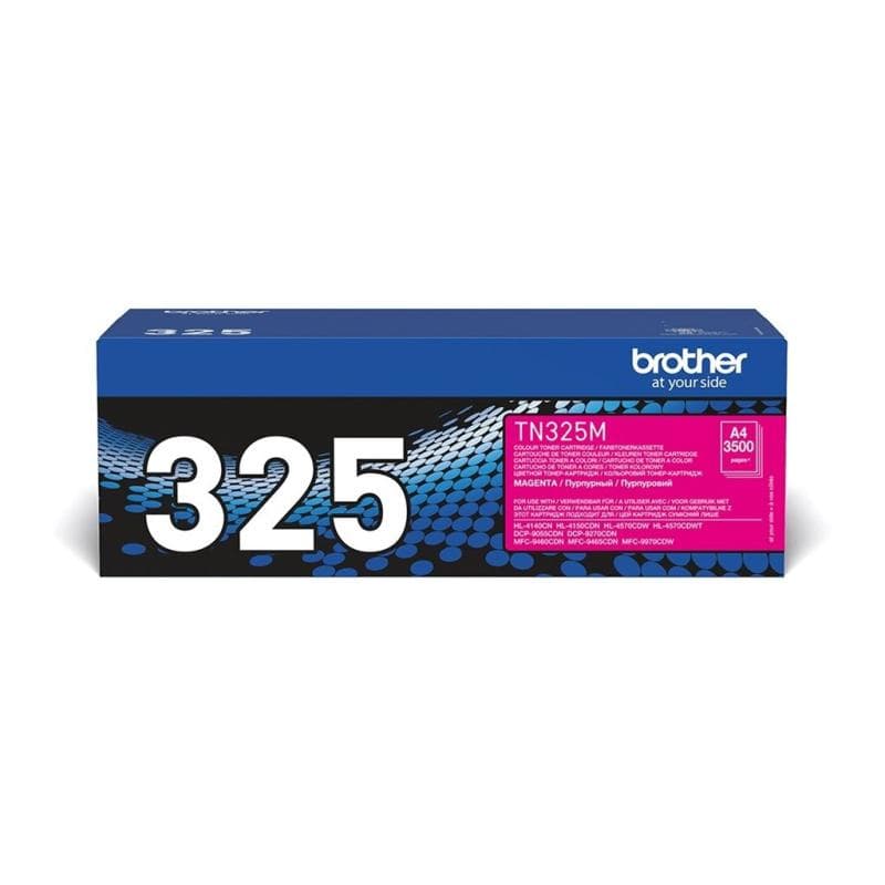 BROTHER TN325m Magenta Tonerpatrone