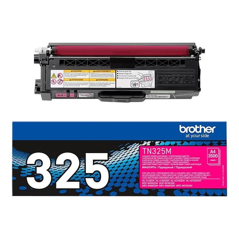 BROTHER TN325m Magenta Tonerpatrone