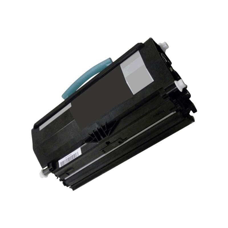 LEXMARK Schwarz Tonerpatrone