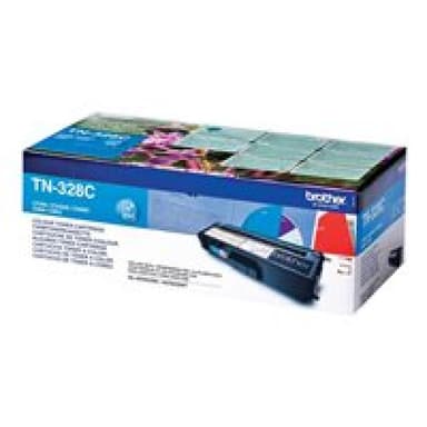 BROTHER TN328C Cyan Tonerpatrone
