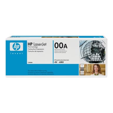 HP Toner black LJ4V 4MV