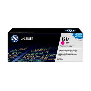 HP 121A Magenta LaserJet Tonerpatrone (C9703A)