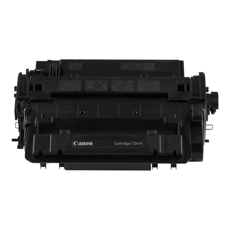 CANON CRG 724H Schwarz Tonerpatrone