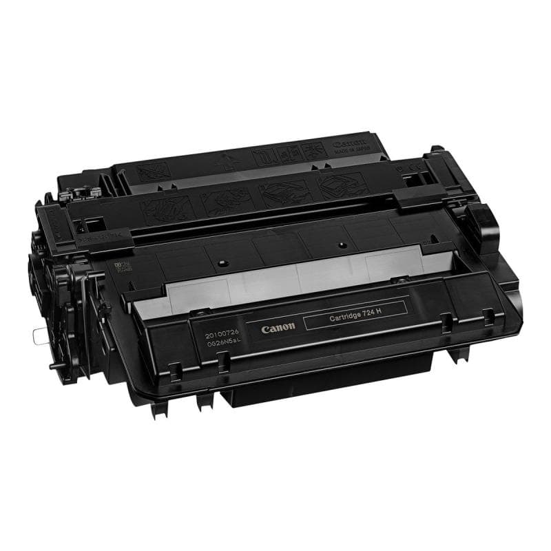 CANON CRG 724H Schwarz Tonerpatrone