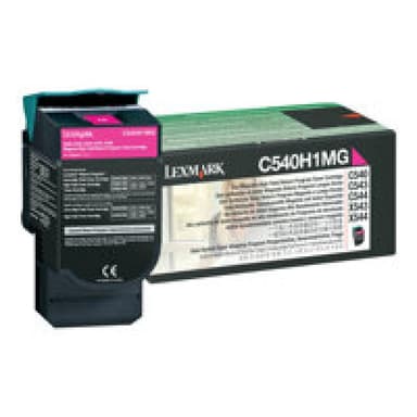 LEXMARK Magenta Tonerpatrone LCCP, LRP