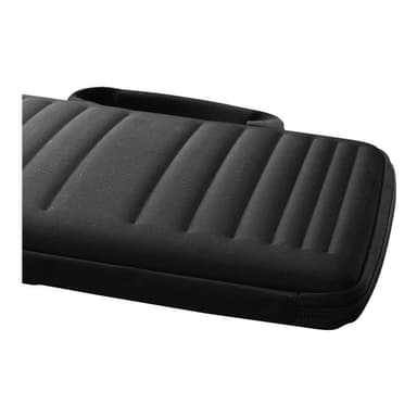 CASE LOGIC Tasche / Notebook-Tasche schwarz / 40,6