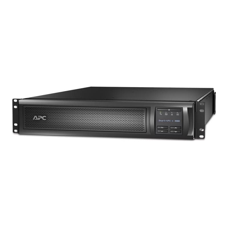 APC Smart-UPS X 3000 VA Rack/Tower LCD 200?240 V mit Netzwerkkarte
