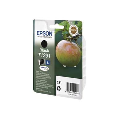 EPSON T1291 Schwarz Tintenpatrone
