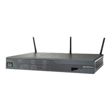 CISCO SYSTEMS SECURE ROUTER W/ G.SHDSL (EFM)