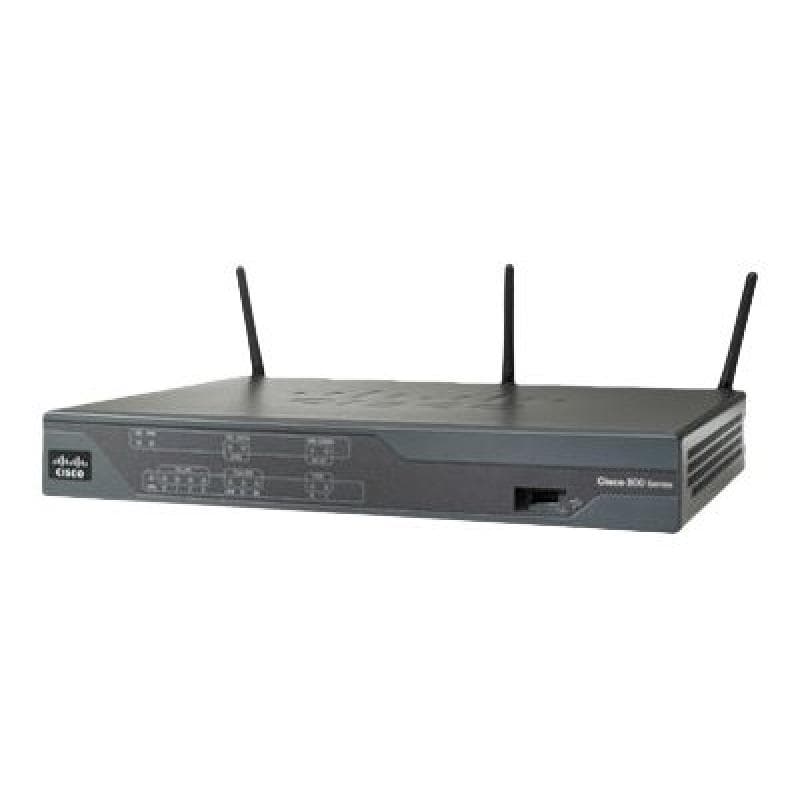 CISCO SYSTEMS SECURE ROUTER W/ G.SHDSL (EFM)