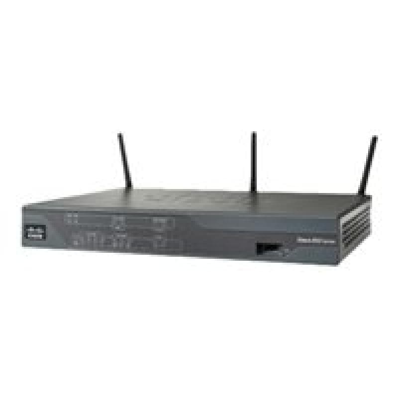 CISCO SYSTEMS SECURE ROUTER W/ G.SHDSL (EFM)