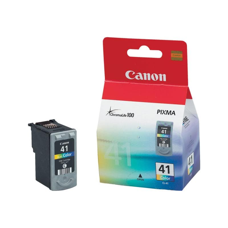 CANON CL 41 Farbe (Cyan, Magenta, Gelb) Tintenbehälter