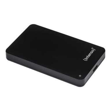 USB 500GB INTENSO Memory Case (2,5″) USB3.0 schwarz retail