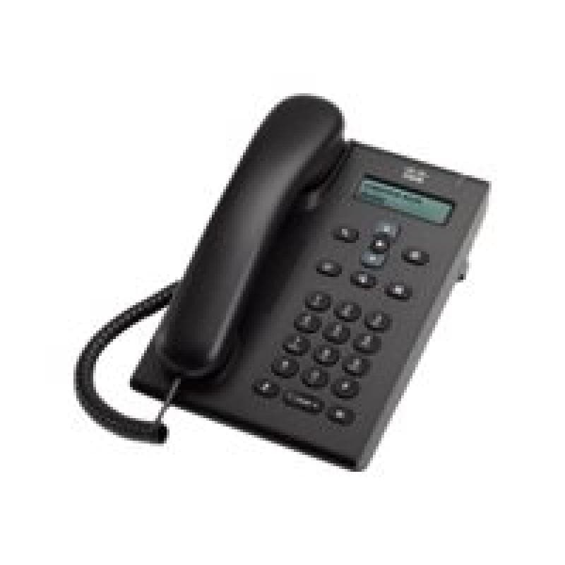 CISCO UNIFIED SIP PHONE 3905