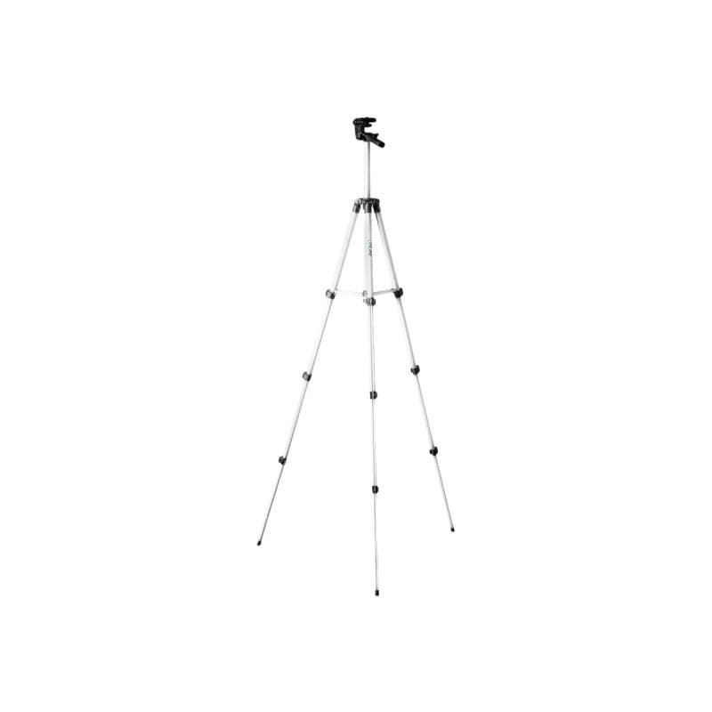 INLINE Stativ für Digitalkameras und Videokameras, Aluminium, Höhe max. 1,30m