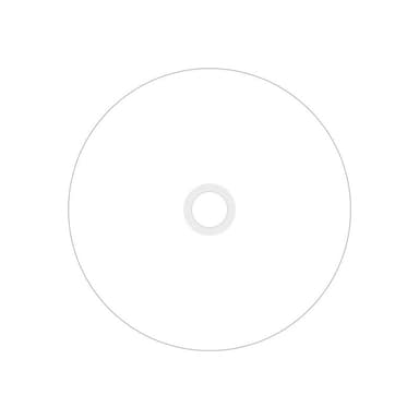 Bluray MediaRange 50GB 5pcs BD-R cake 6x Injekt Fullprint.