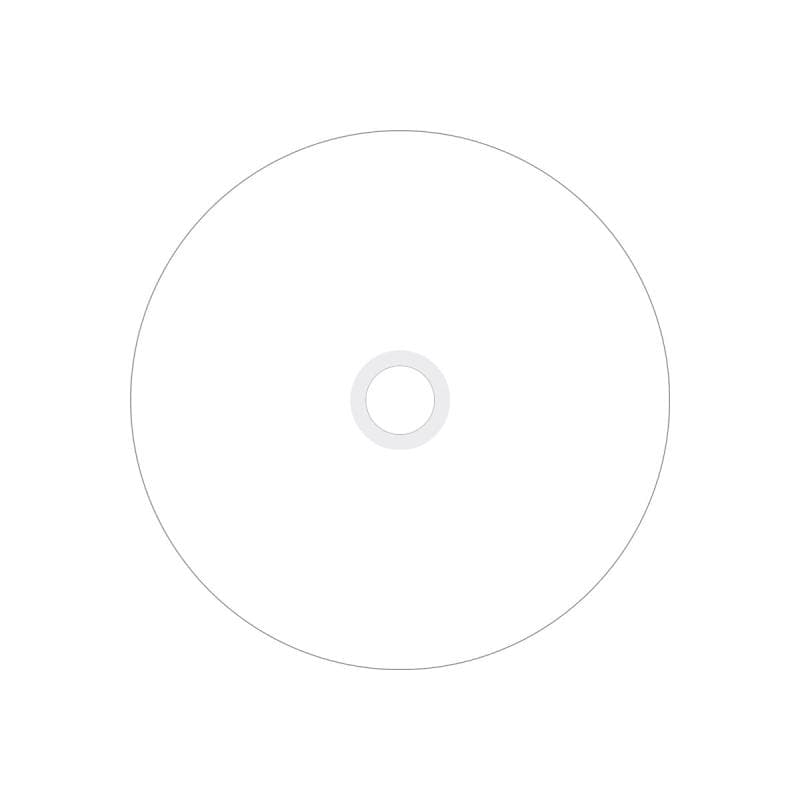 Bluray MediaRange 50GB 5pcs BD-R cake 6x Injekt Fullprint.