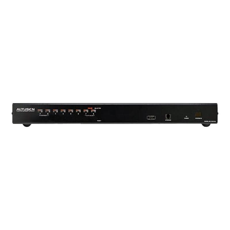 ATEN ALTUSEN KH1508A KVM Switch 8-fach