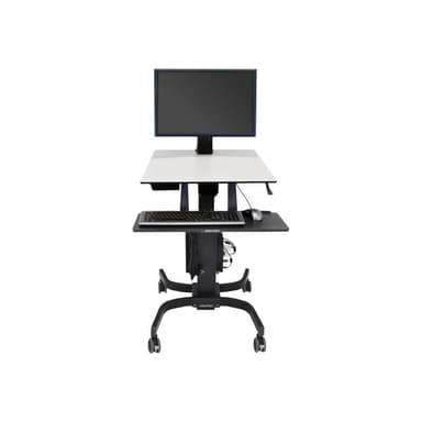 ERGOTRON WorkFit®-C Single HD