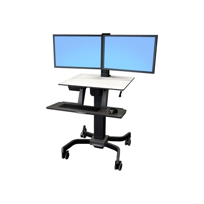 ERGOTRON WorkFit®-C Dual