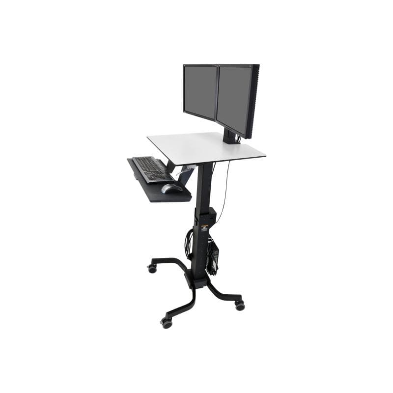 ERGOTRON WorkFit®-C Dual