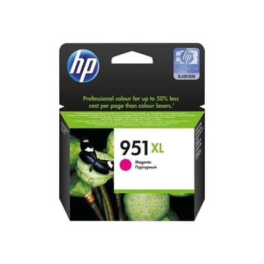 HP 951XL Magenta Officejet Tintenpatrone