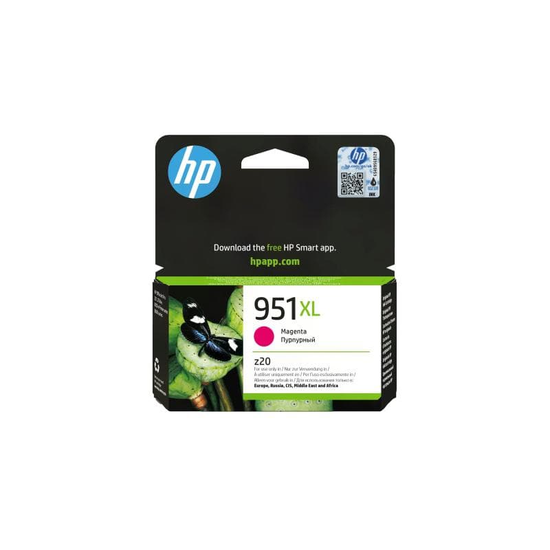 HP 951XL Magenta Officejet Tintenpatrone