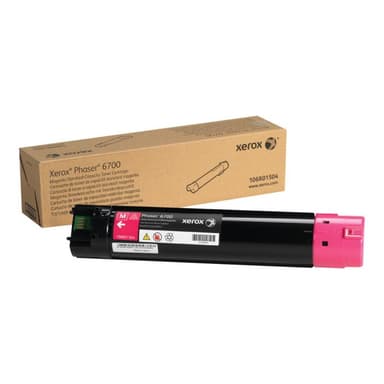 XEROX Phaser 6700 Magenta Tonerpatrone