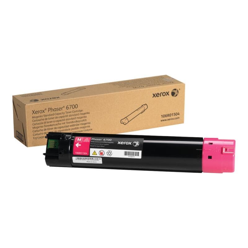 XEROX Phaser 6700 Magenta Tonerpatrone