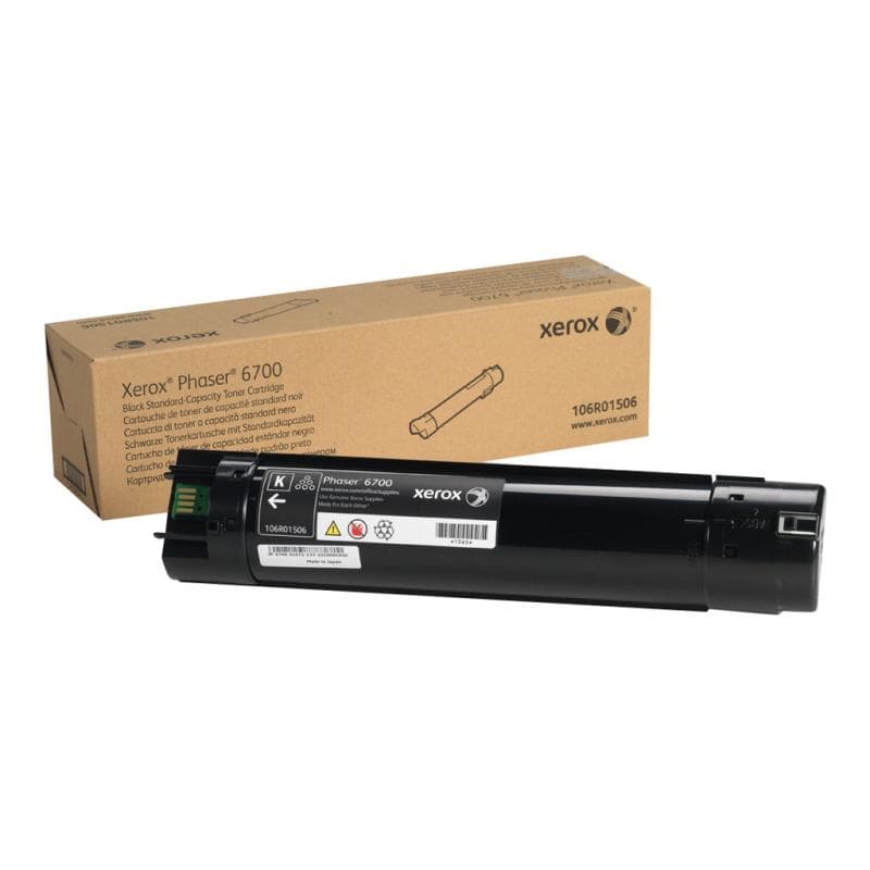 XEROX Phaser 6700 Schwarz Tonerpatrone