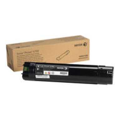 XEROX Phaser 6700 Schwarz Tonerpatrone