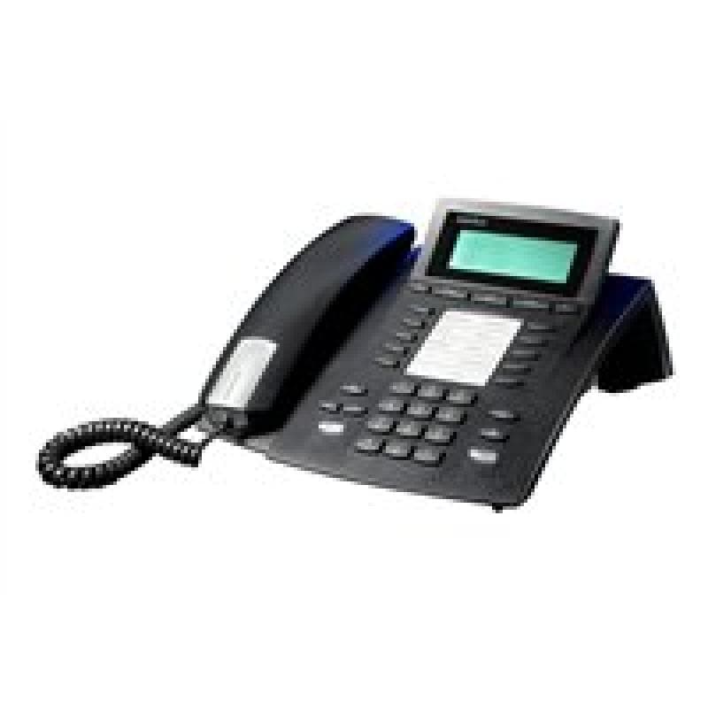 AGFEO Systemtelefon ST22 schwarz